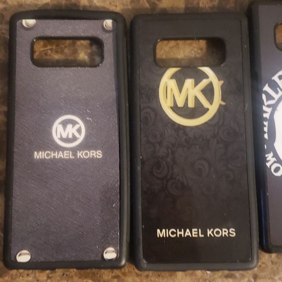 Samsung note 8 cases Michael Kors,A/X,Harley 4all - Picture 3 of 9